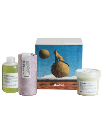 Davines Holiday with Davines: Enchanting Prarie Gift Box