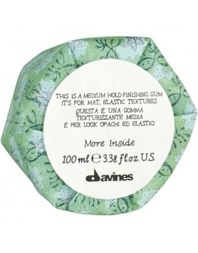 Davines More Inside This is a Medium Hold Finishing Gum