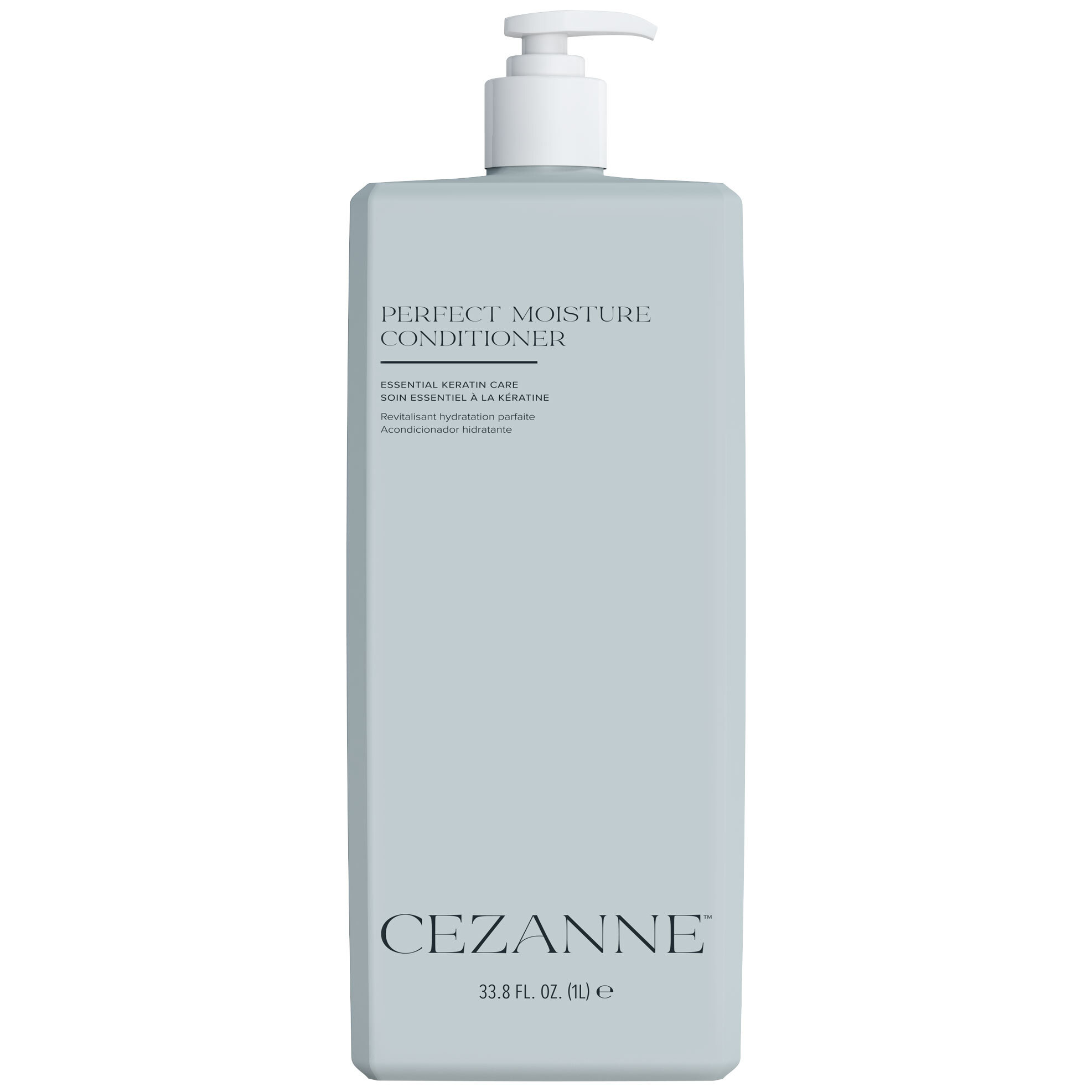 Cezanne Perfect Moisture Conditioner w/Pump 1 liter