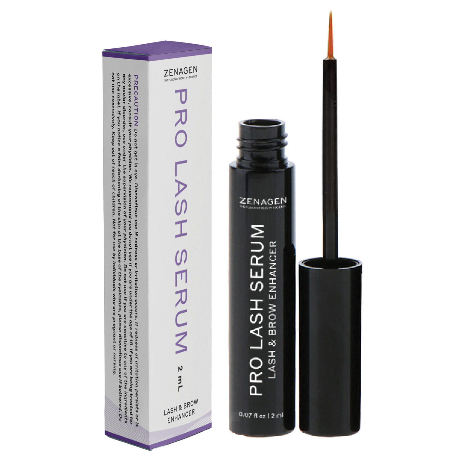 Zenagen Pro Lash Serum 2mL